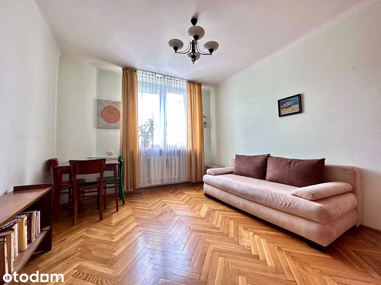 Mieszkanie na sprzedaż, 2 pokoje, 48 m², Warszawa