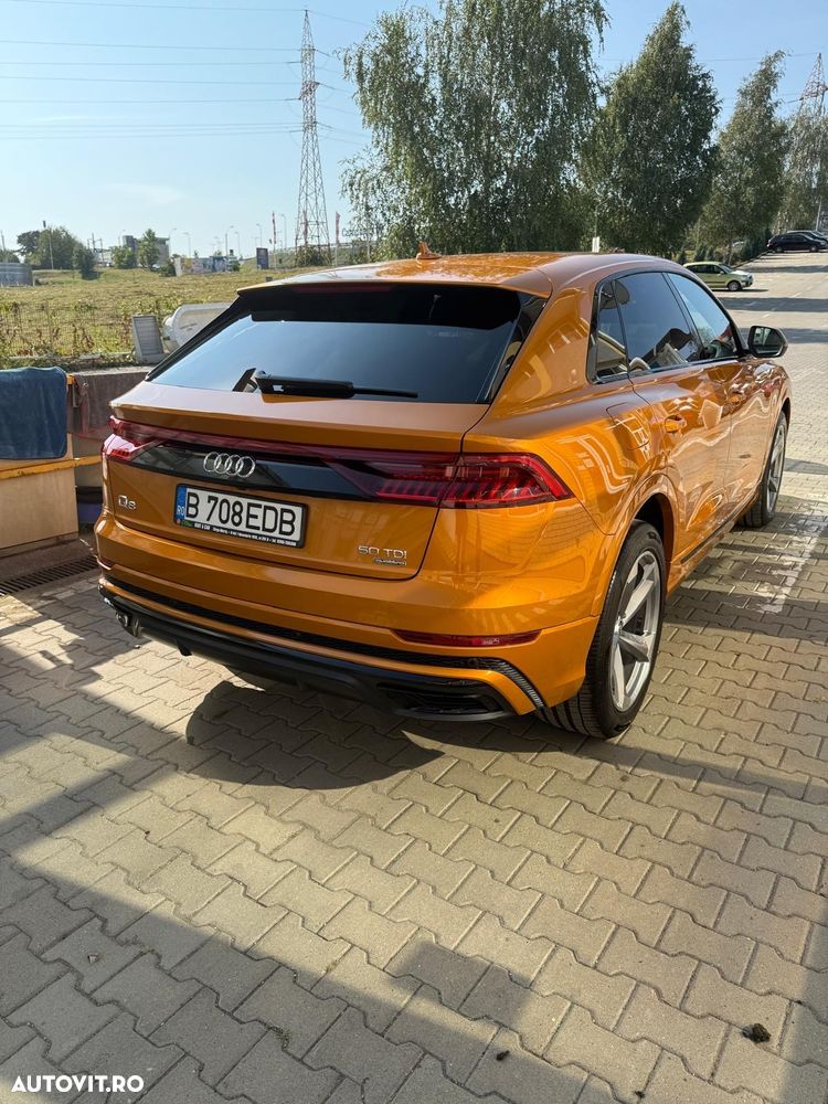 Audi Q8 - 5