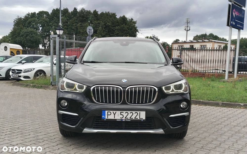 BMW X1 xDrive18d xLine - 2