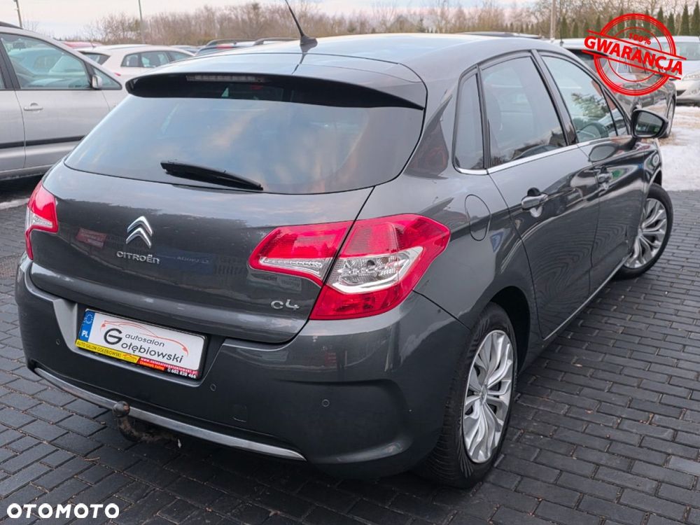 Citroën C4 VTi 120 Business Class - 13