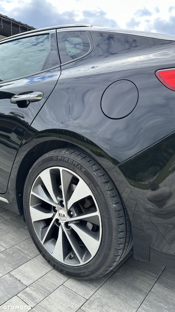 Kia Optima 1.7 CRDI XL DCT - 31