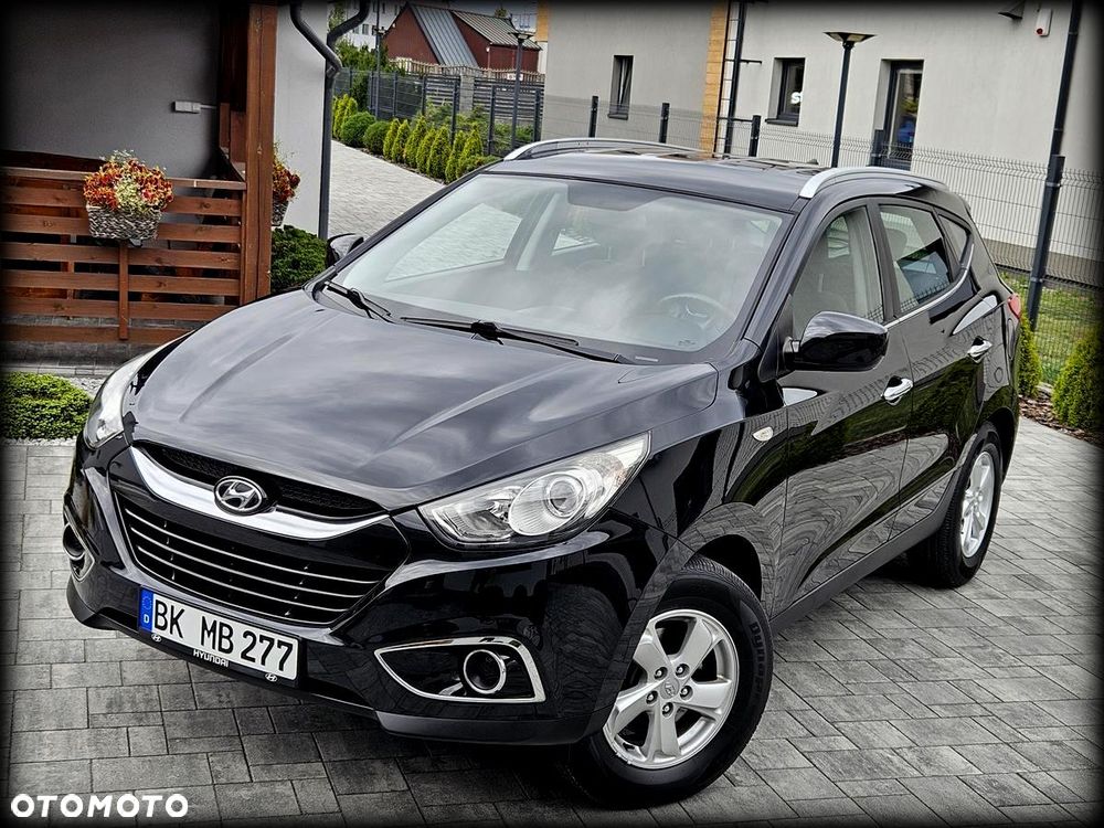 Hyundai ix35 2.0 2WD Style - 1