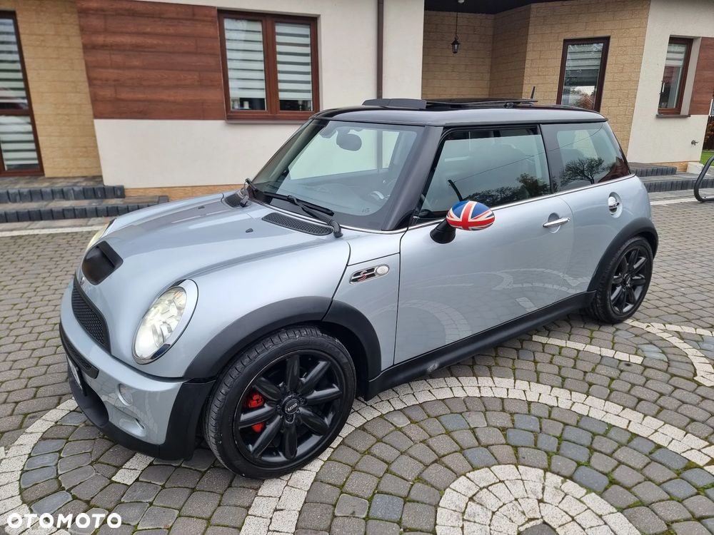 MINI Cooper JCW - 8