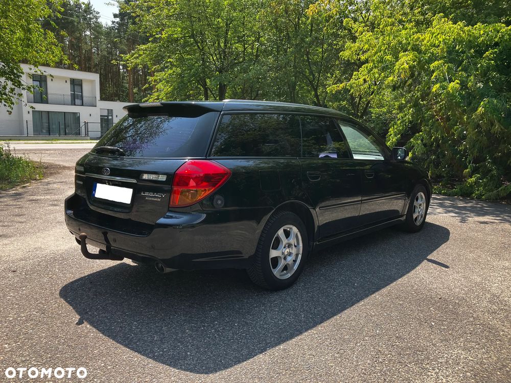 Subaru Legacy 2.0R Automatik Comfort - 9
