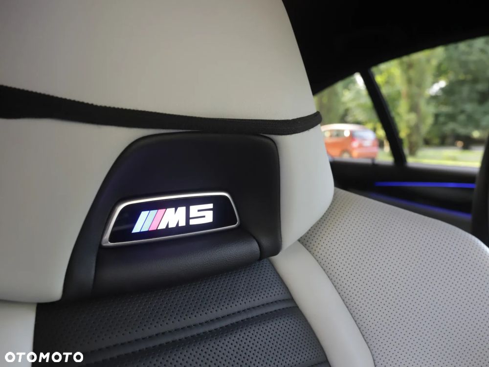 BMW M5 - 29