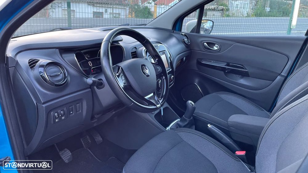 Renault Captur 0.9 TCE Exclusive - 8