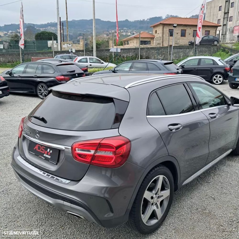 Mercedes-Benz GLA 200 d AMG Line - 7