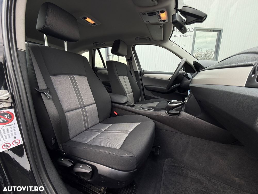 BMW X1 sDrive18d Aut. Sport Line - 21