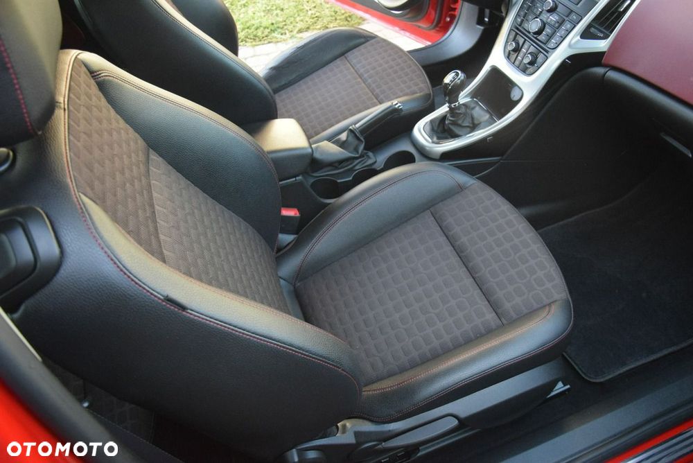 Opel Astra 1.4 Turbo Selection - 35