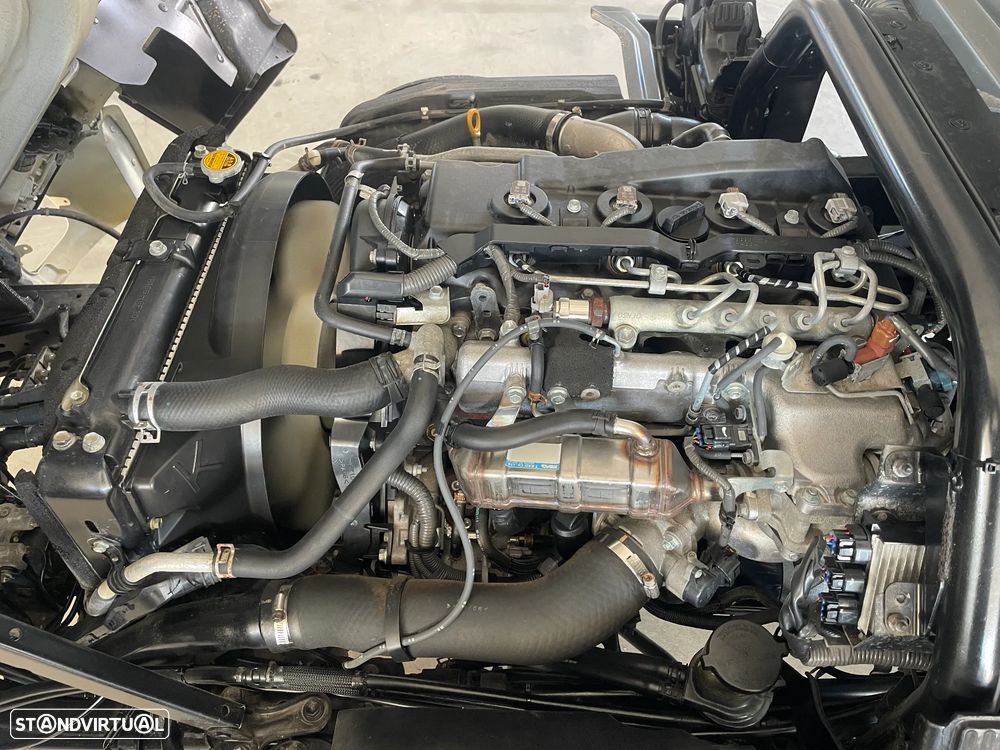Toyota DYNA D 4D 3.0 M35.33 TRIBASCULANTE - 39