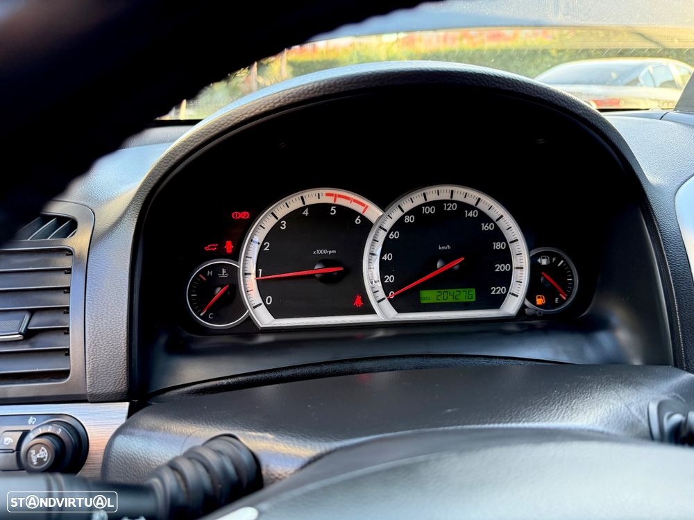 Chevrolet Captiva 2.0 VCDi Seven 7L - 42