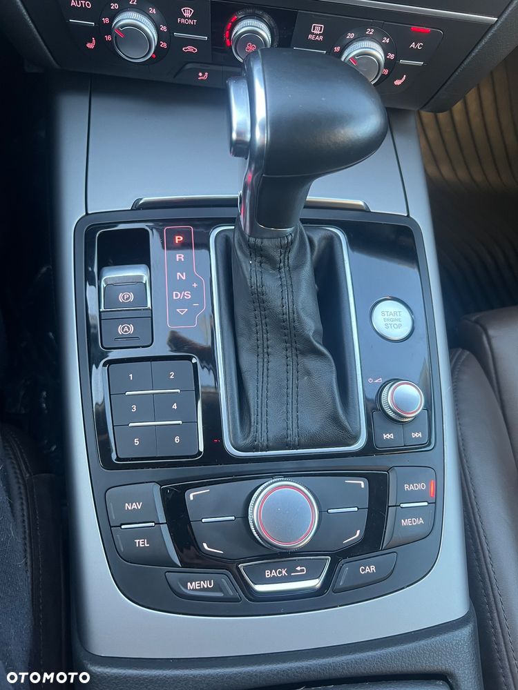 Audi A6 Allroad 3.0 TDI S tronic DPF - 39