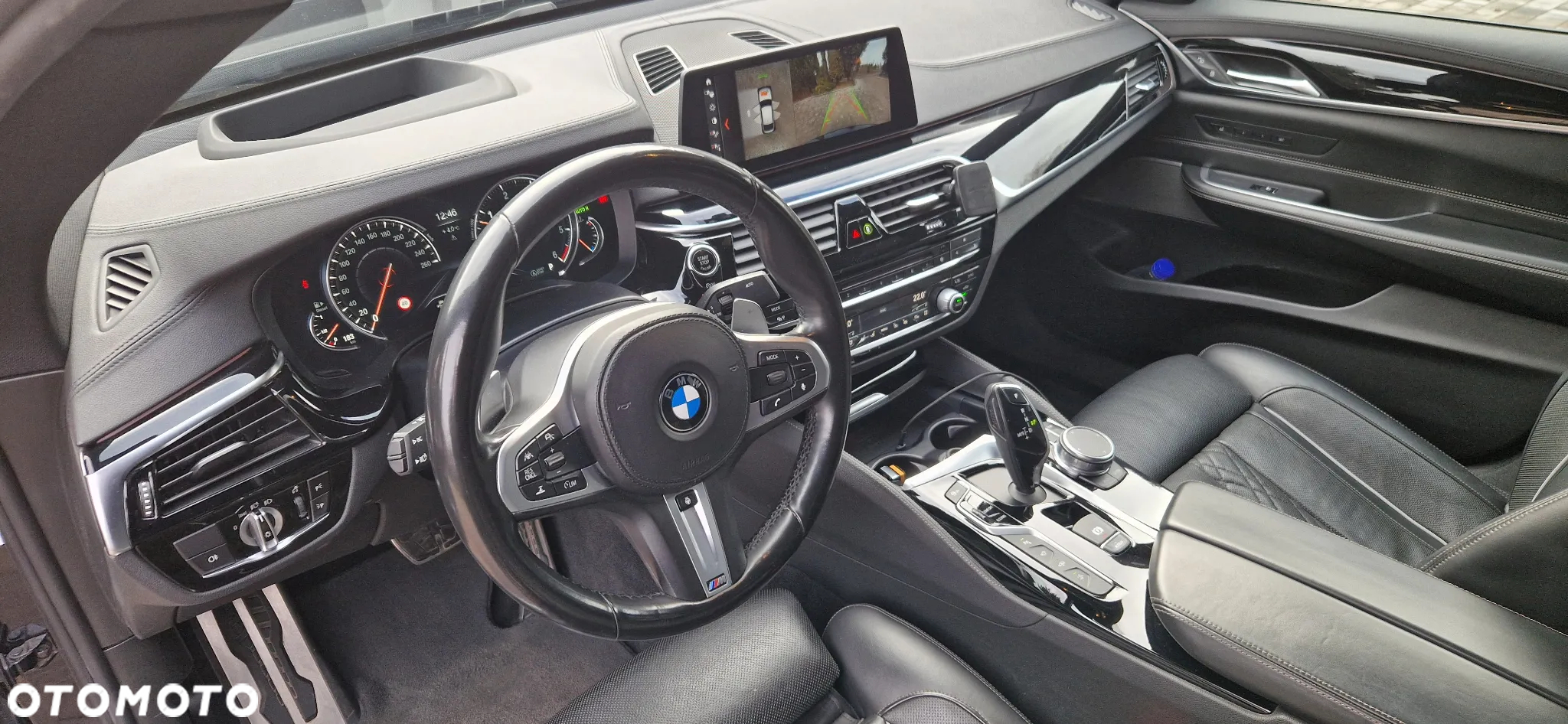 BMW 6GT 630d xDrive M Sport sport - 34