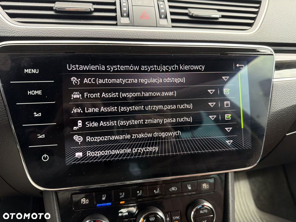 Skoda Superb - 22