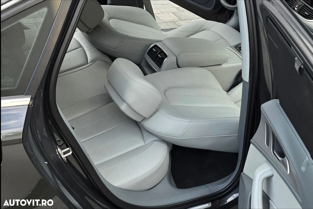 Audi A6 Limuzina 3.0 TDI quattro Stronic - 23