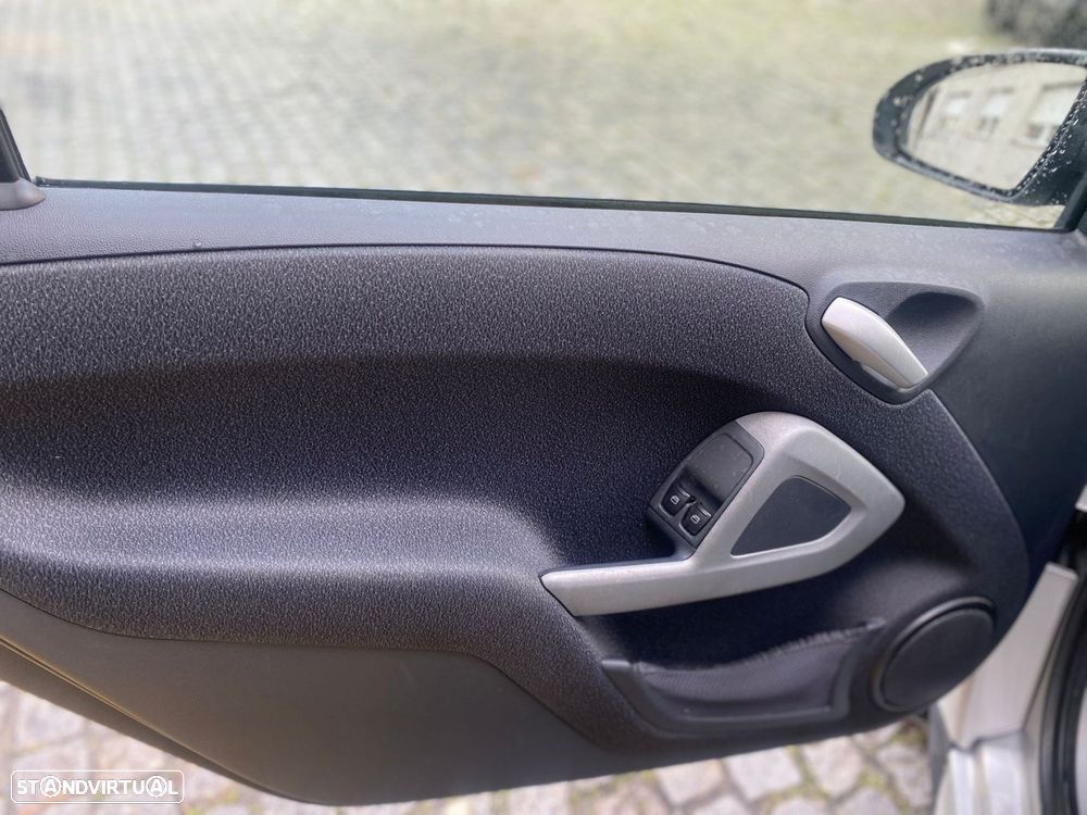 Smart ForTwo Coupé 0.8 cdi Passion 54 - 10