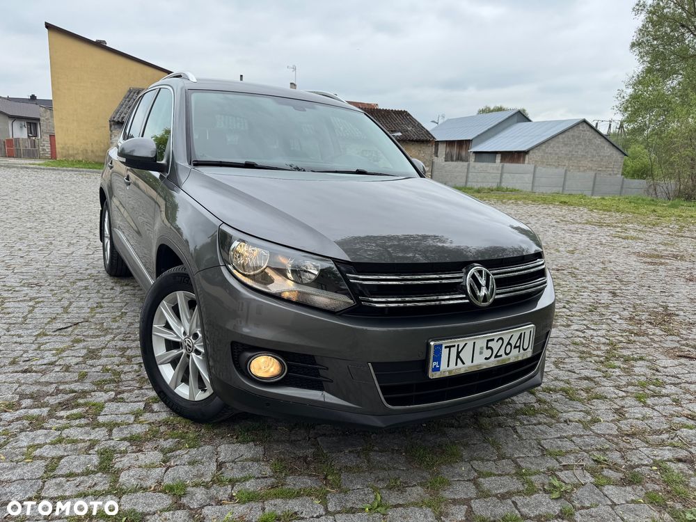 Volkswagen Tiguan 2.0 TDI Perfectline - 2