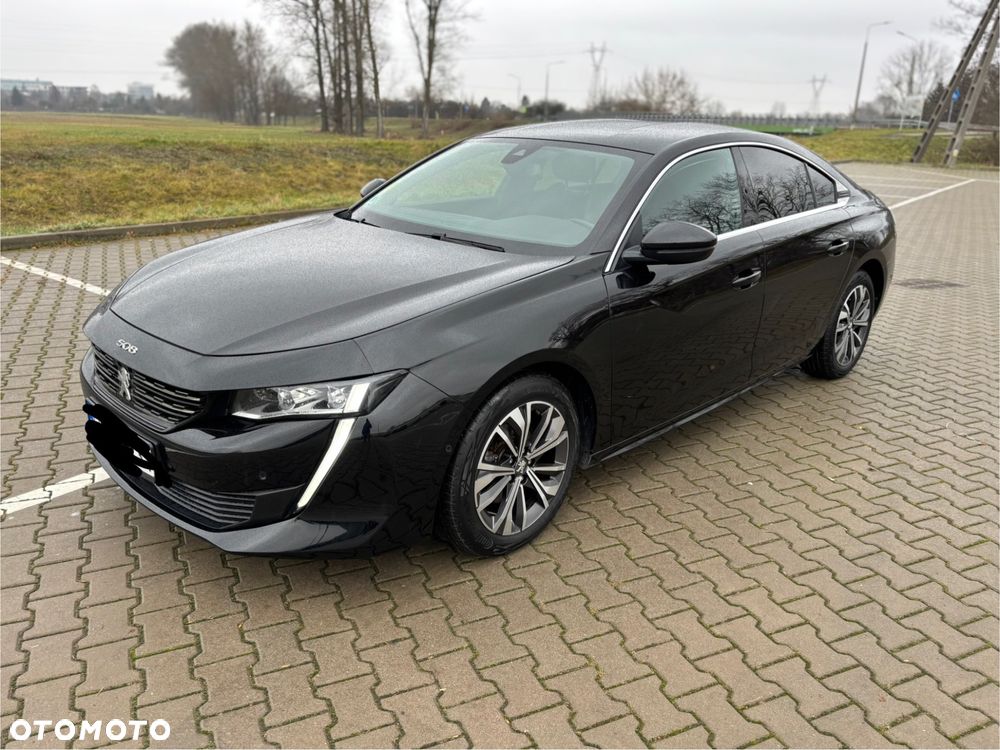 Peugeot 508 PureTech 180 EAT8 Allure - 1