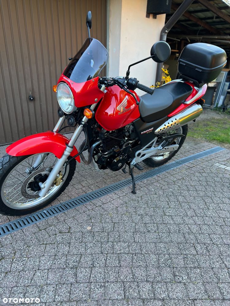 Honda SL - 6