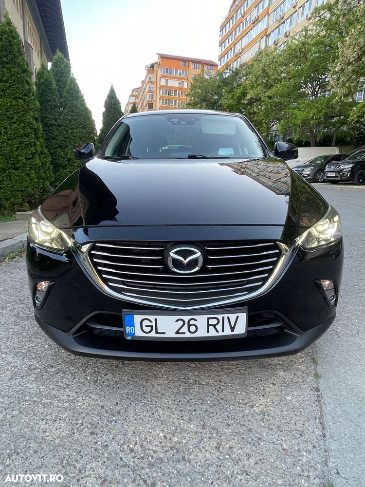 Mazda CX-3 SKYACTIV-G 120 SKYACTIVE-Drive FWD Exclusive-Line - 2