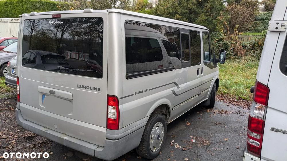 Ford Transit - 9