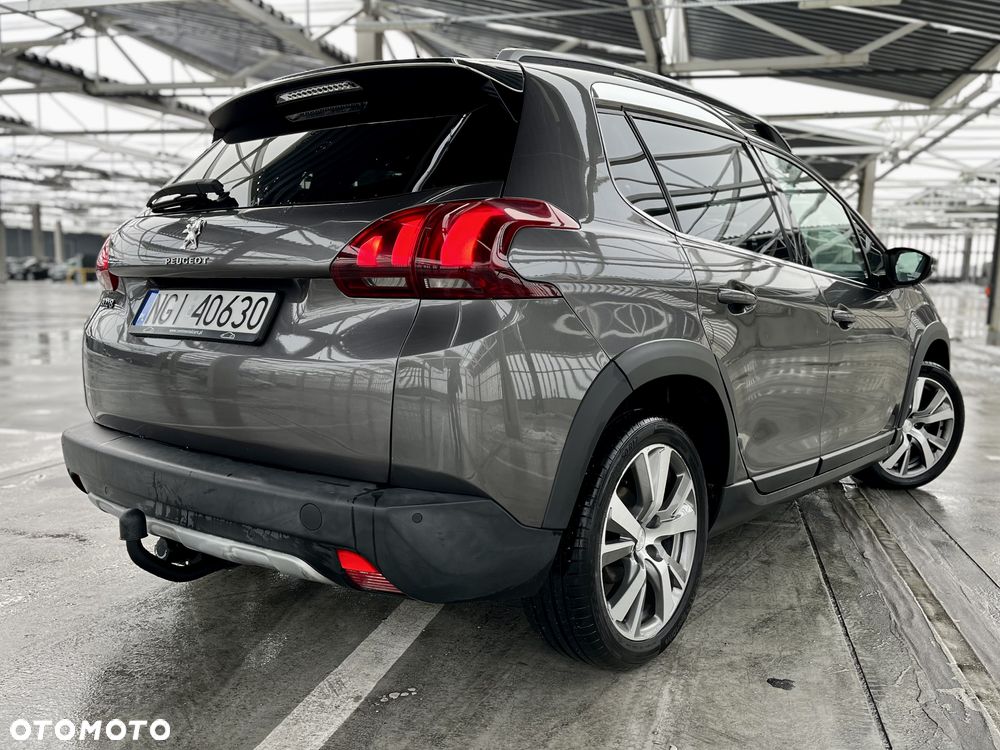 Peugeot 2008 PureTech 110 Stop&Start EAT6 Allure - 2