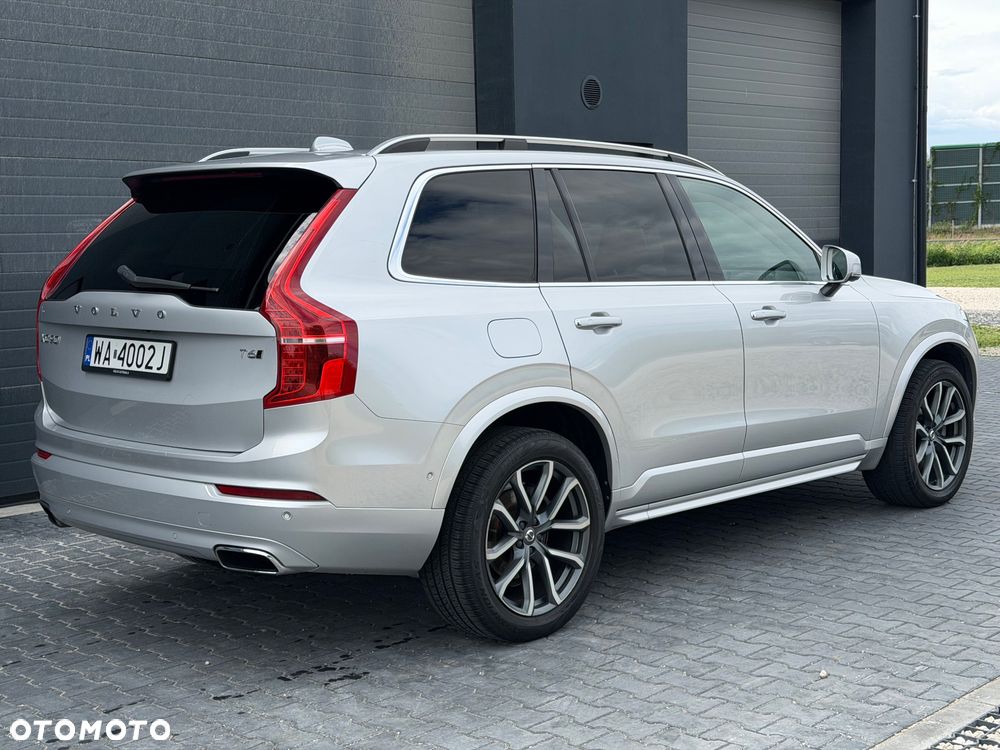 Volvo XC 90 T6 AWD Inscription - 7