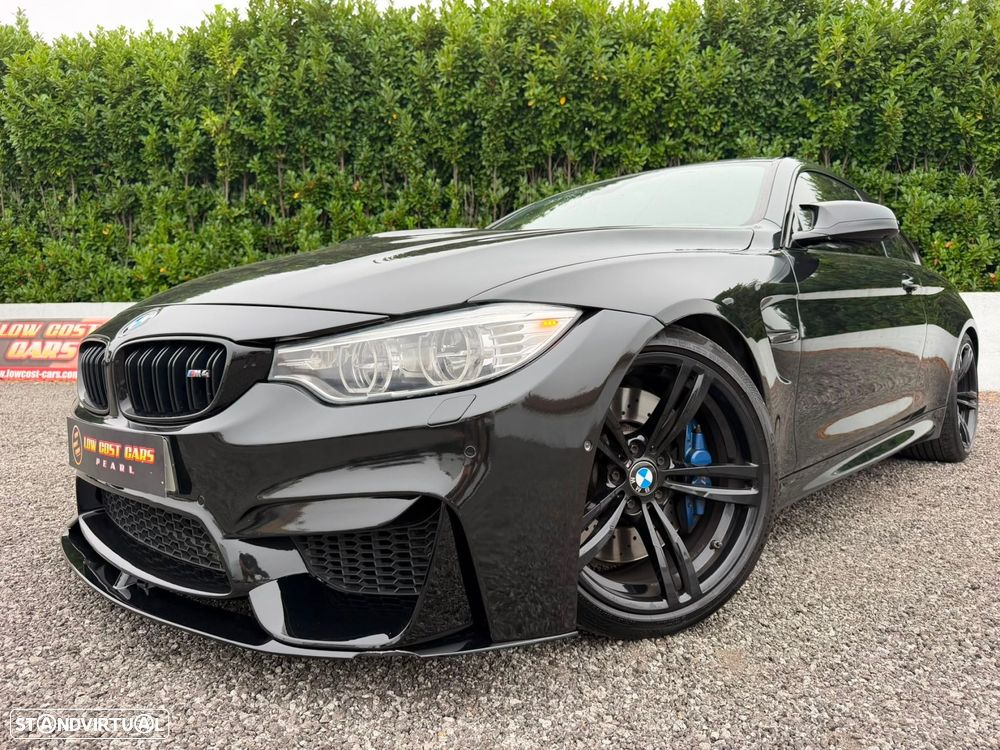 BMW M4 Auto - 27