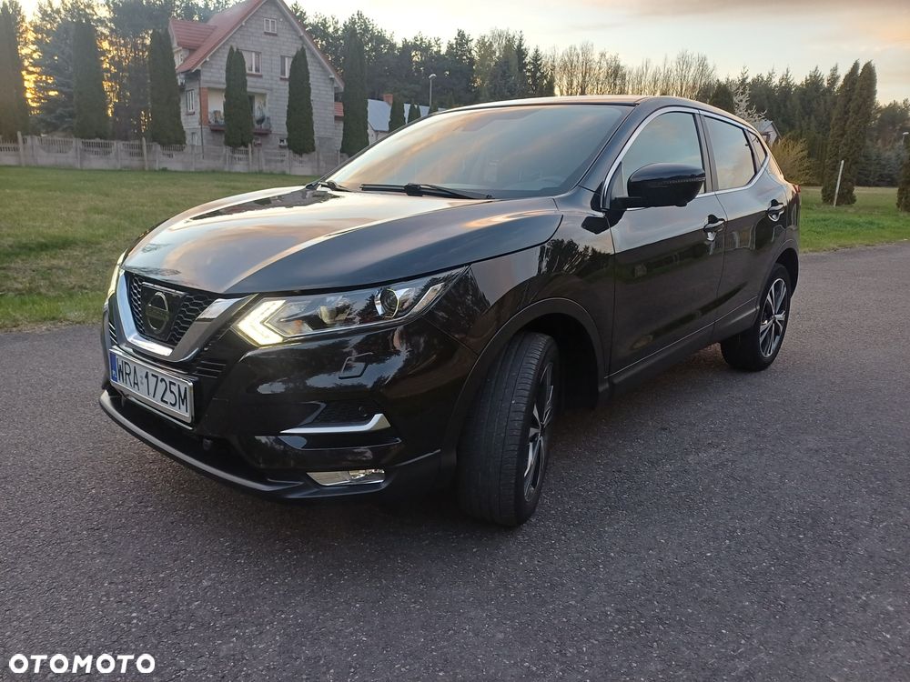 Nissan Qashqai - 2