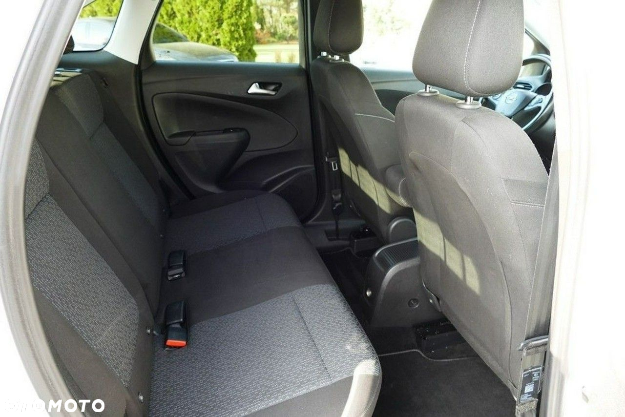 Opel Crossland X - 33