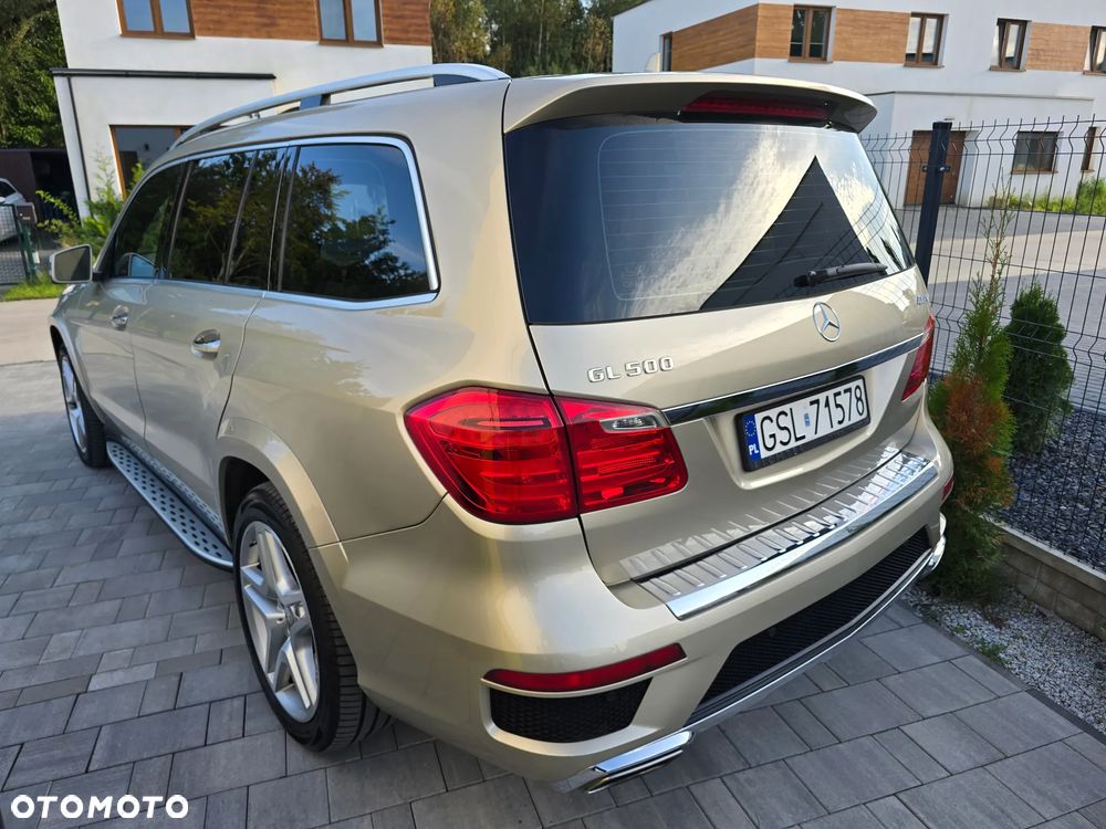 Mercedes-Benz GL 500 4-Matic - 4