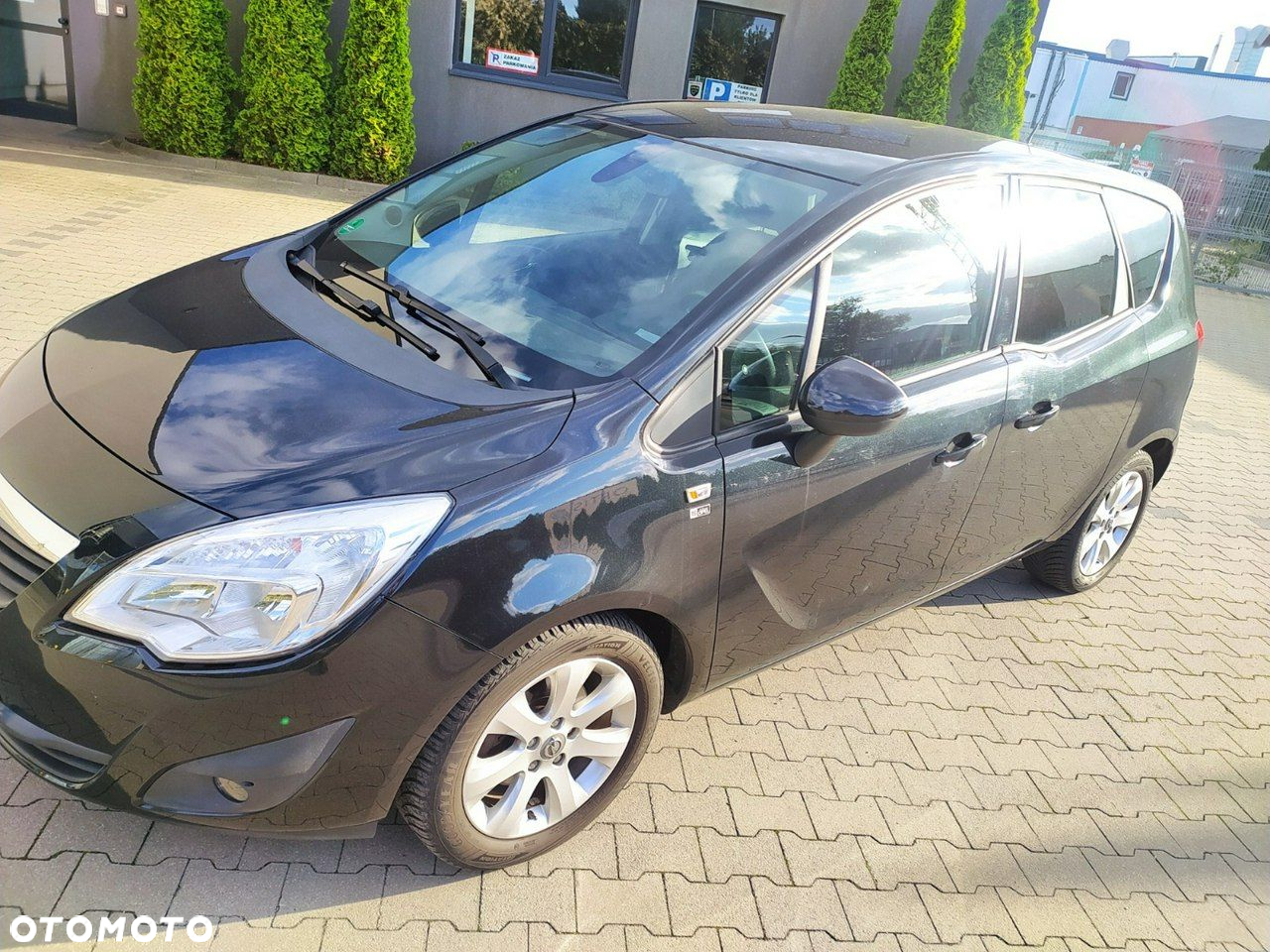 Opel Meriva 1.4 ecoflex 150 Jahre - 2