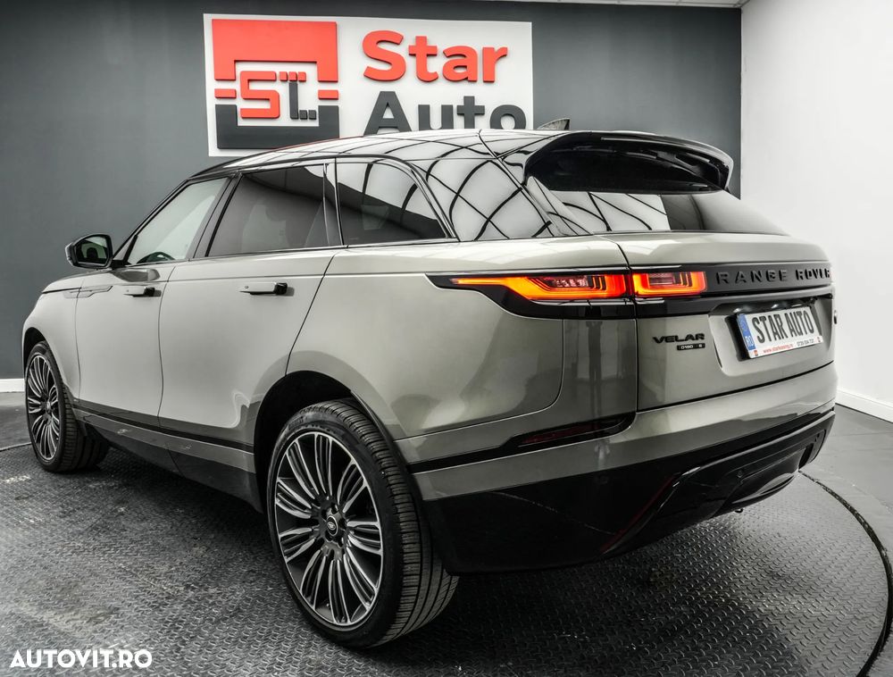 Land Rover Range Rover Velar 2.0 R-Dynamic S - 5
