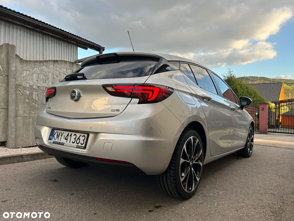Opel Astra 1.6 CDTI Enjoy S&S - 8