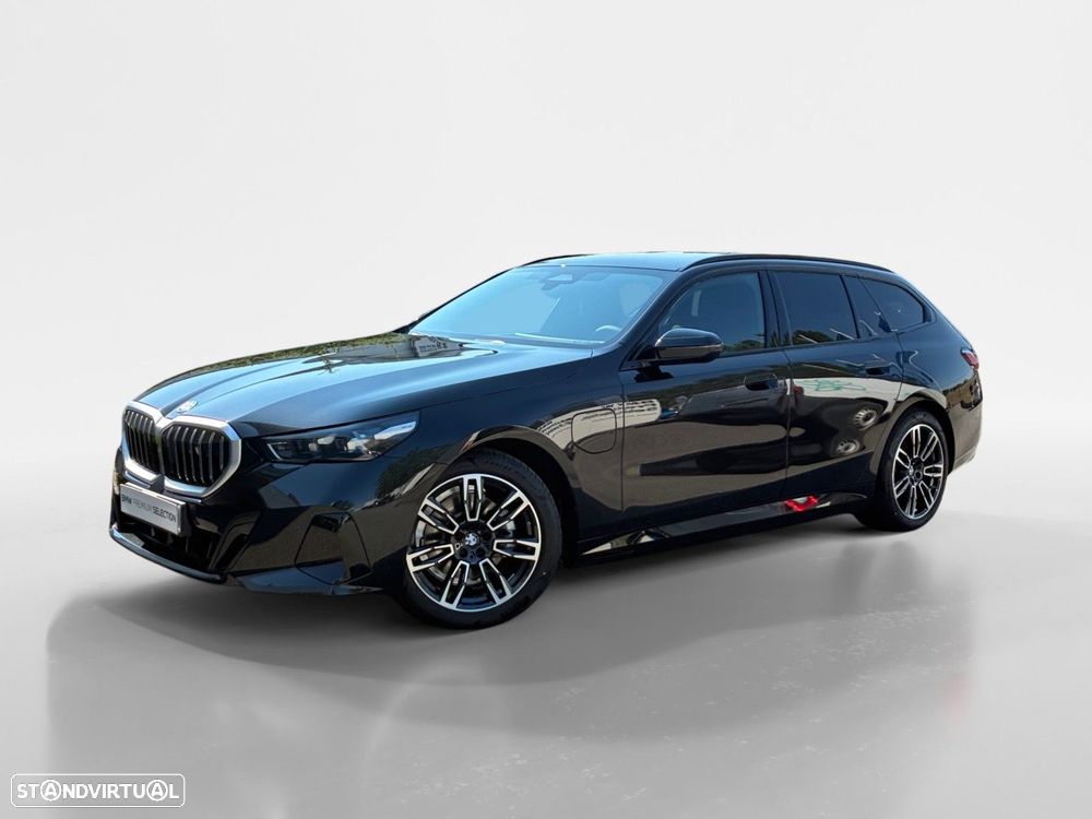 BMW 530 e - 1