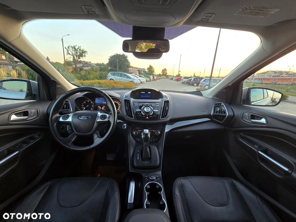Ford Kuga 2.0 TDCi 4x4 Individual - 15