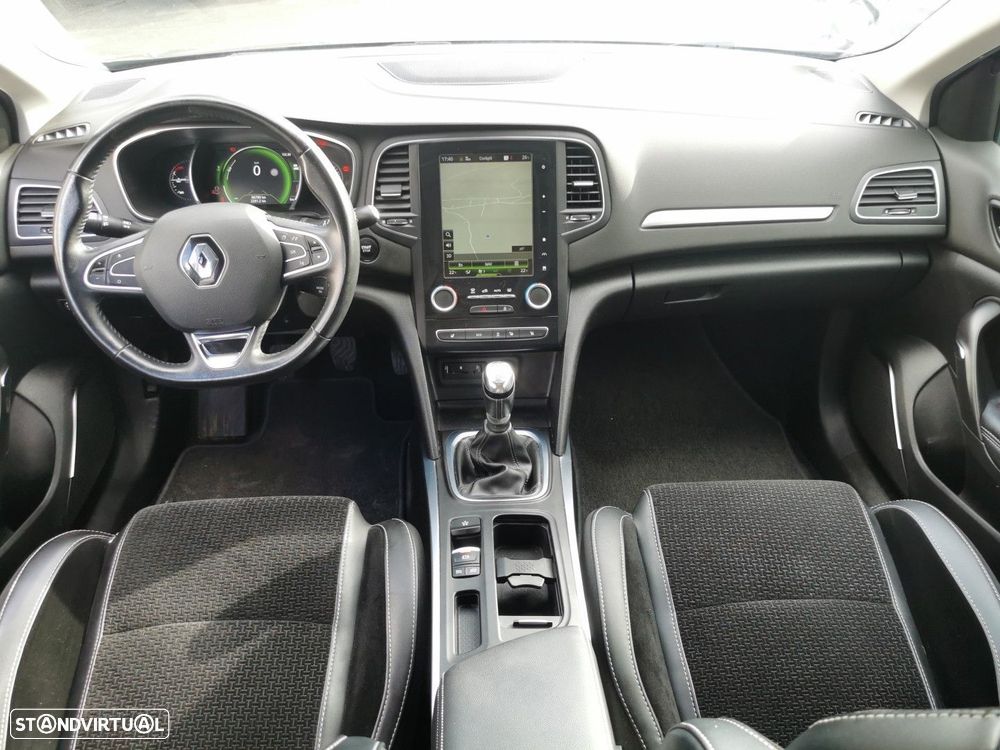 Renault Mégane Sport Tourer 1.6 dCi Intens - 15