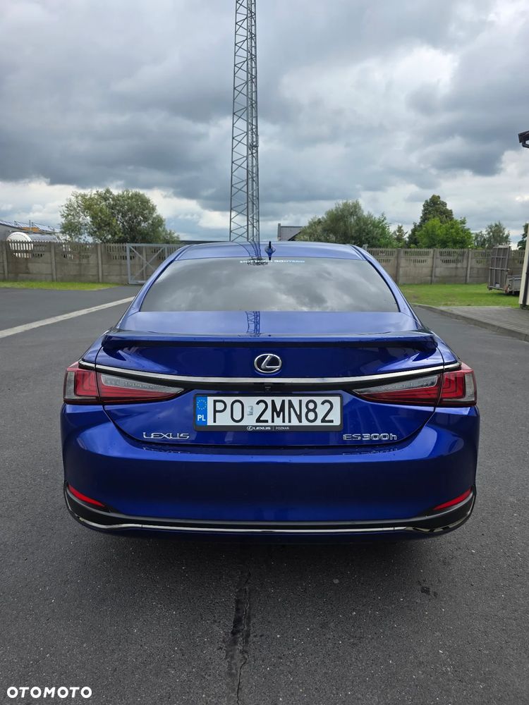 Lexus ES 300h F Sport - 6