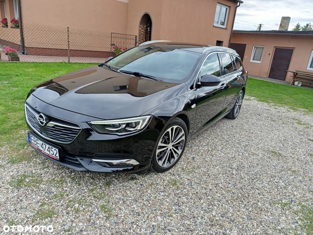 Opel Insignia 2.0 Business Innovation - 1