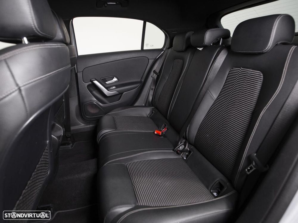 Mercedes-Benz A 180 d Style Aut. - 9