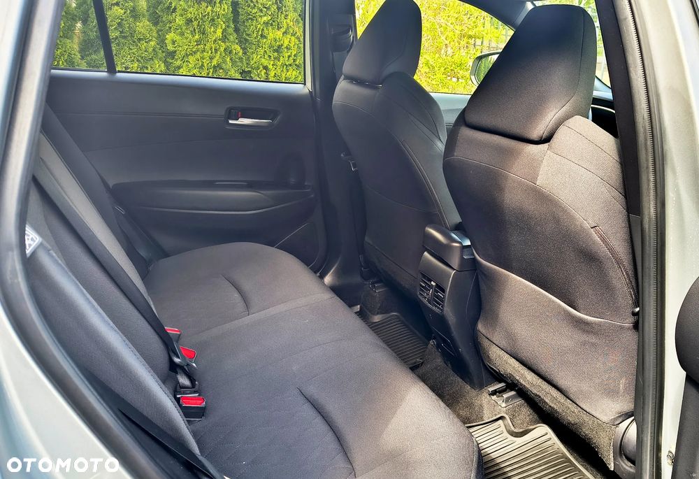 Toyota Corolla Cross 2.0 Hybrid Style - 11