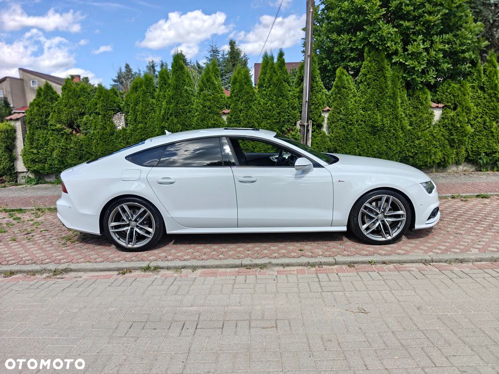 Audi A7 Sportback 3.0 TDI Quattro Tiptronic - 9