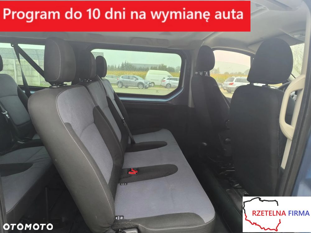 Opel Vivaro L2H1 - 9