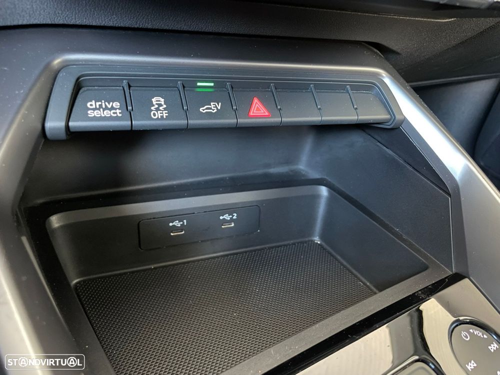 Audi A3 Sportback 40 TFSIe Advanced - 35