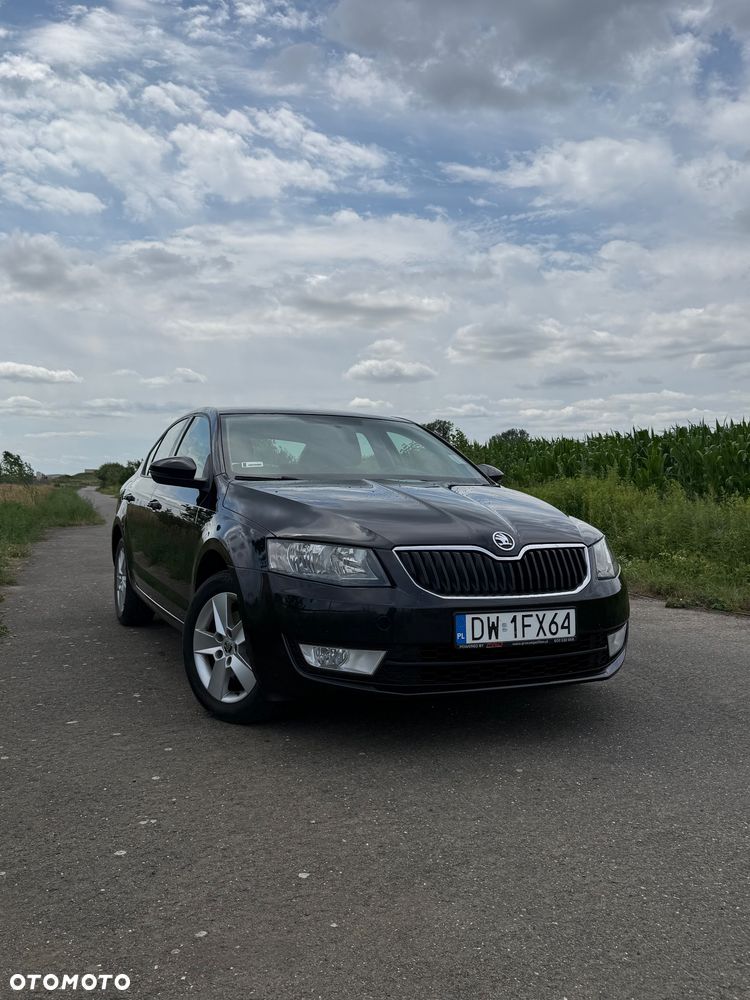Skoda Octavia 2.0 TDI Edition - 2