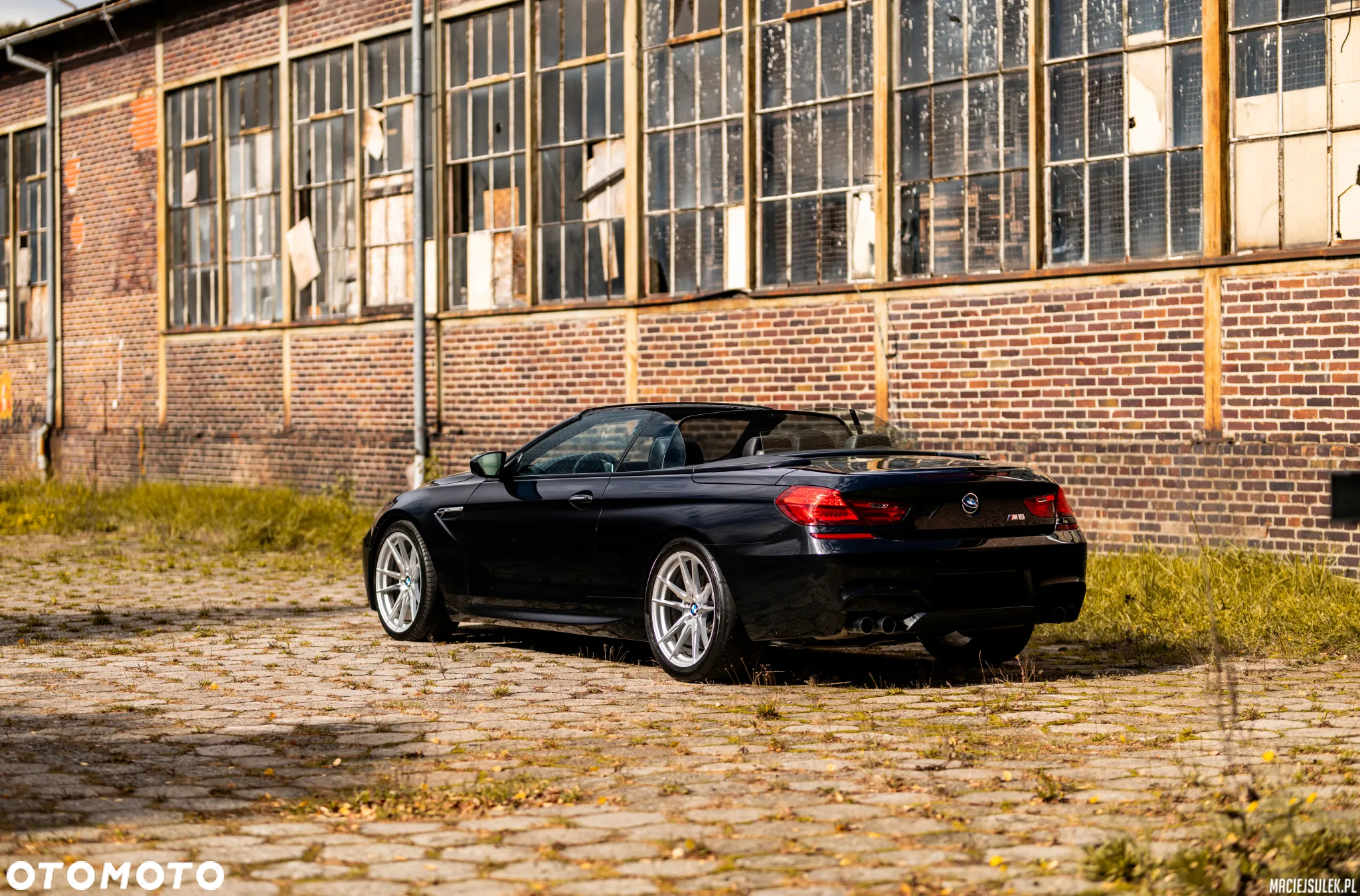 BMW M6 Cabrio Competition - 8