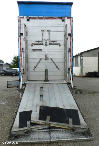 Pezzaioli Semi Trailer SBA32   3+3+3 - 10