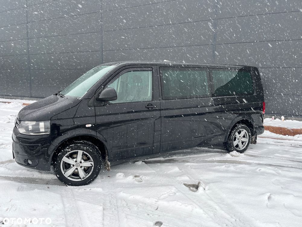 Volkswagen Caravelle L2 Comfortline - 3