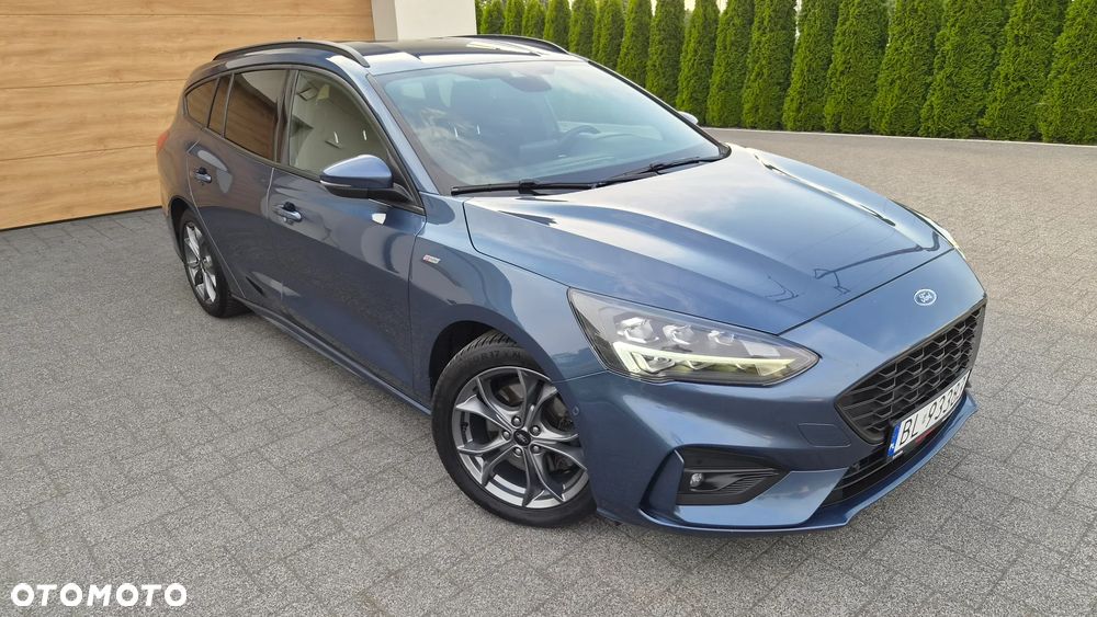Ford Focus 2.0 TDCi ST-Line Red ASS PowerShift - 30