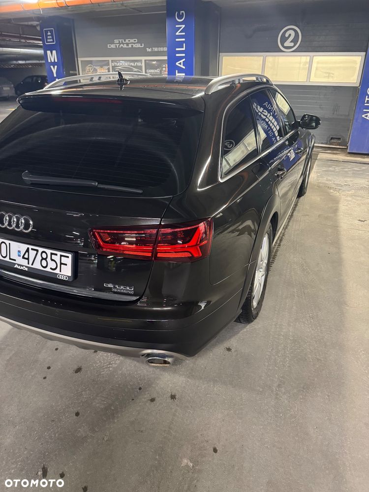Audi A6 Allroad 3.0 TDI Quattro S tronic - 8